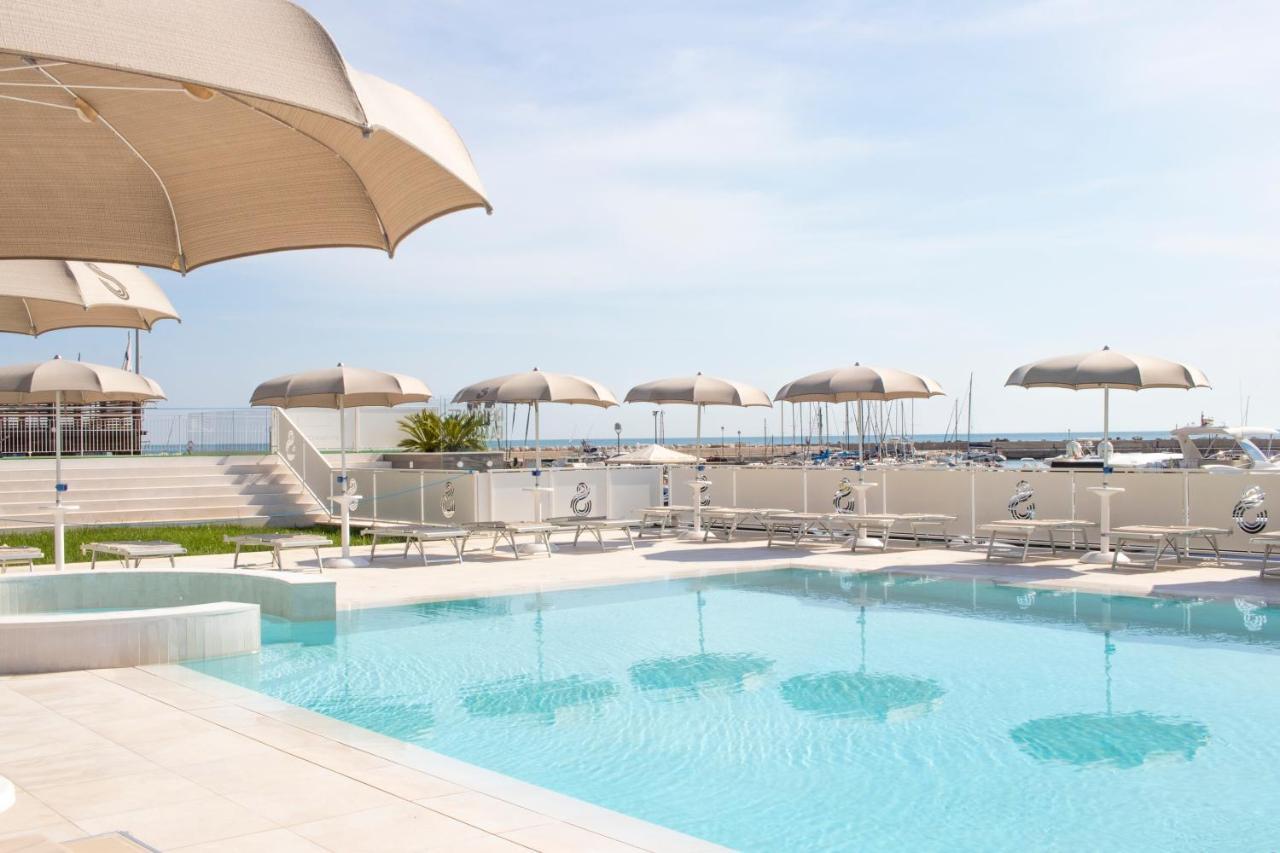 Hotel Scogliera Numana Zewnętrze zdjęcie