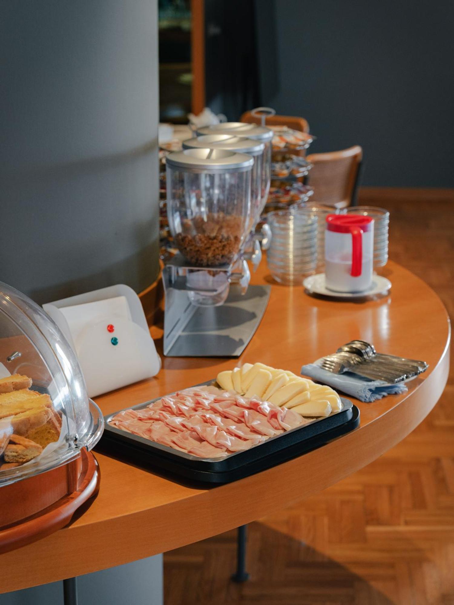 Hotel Scogliera Numana Zewnętrze zdjęcie
