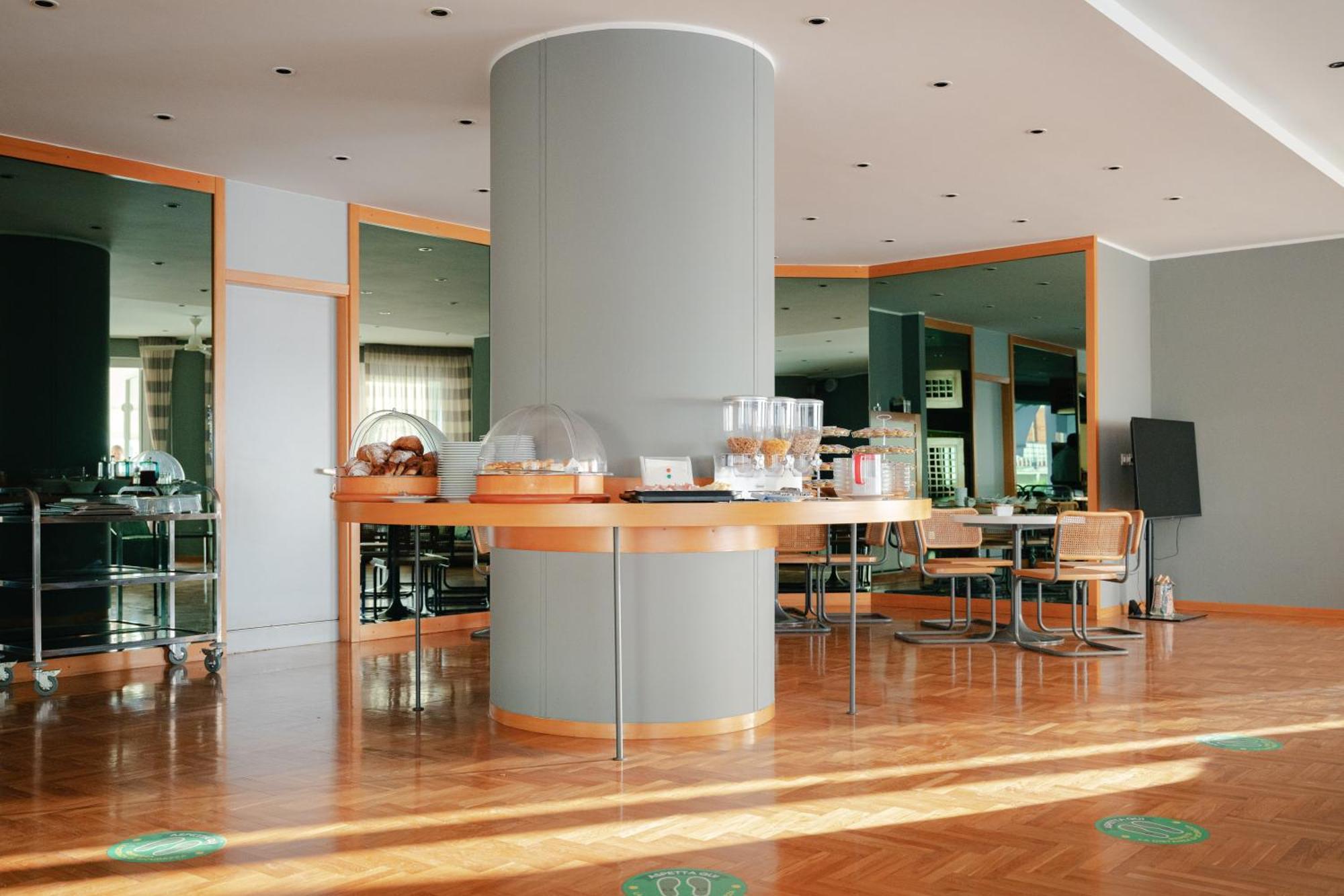 Hotel Scogliera Numana Zewnętrze zdjęcie