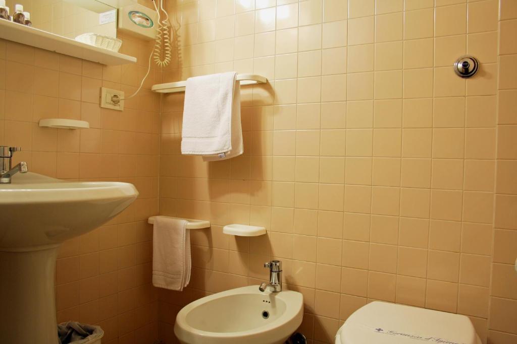 Hotel Scogliera Numana Pokój zdjęcie