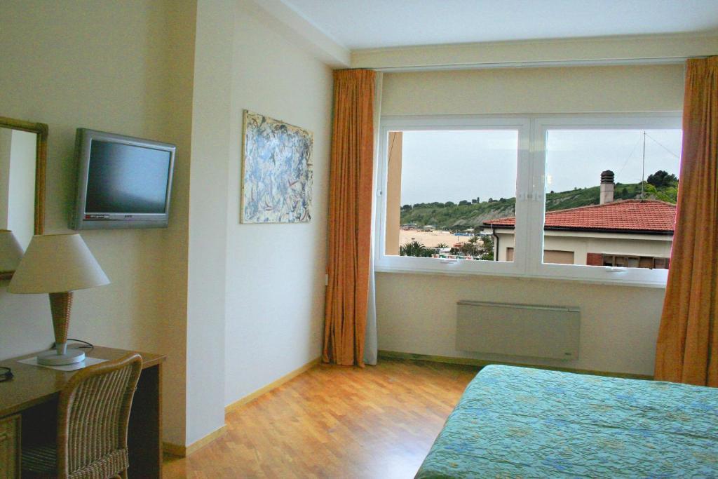 Hotel Scogliera Numana Pokój zdjęcie