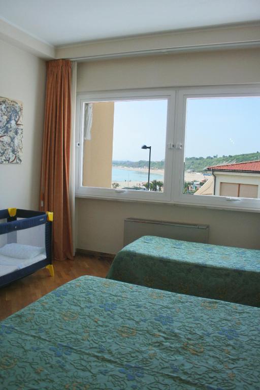 Hotel Scogliera Numana Pokój zdjęcie